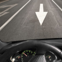 Wrong way driving Wrong way driving