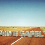 Drive Safely sign Drive Safely sign