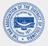 The Bar Association of the District of Columbia