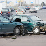 Car collision Car collision