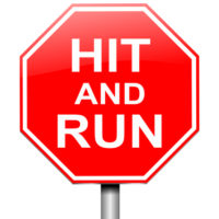 Hit and run Hit and run