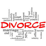 Divorce sign Divorce sign