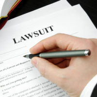 Image of the word lawsuit Image of the word lawsuit