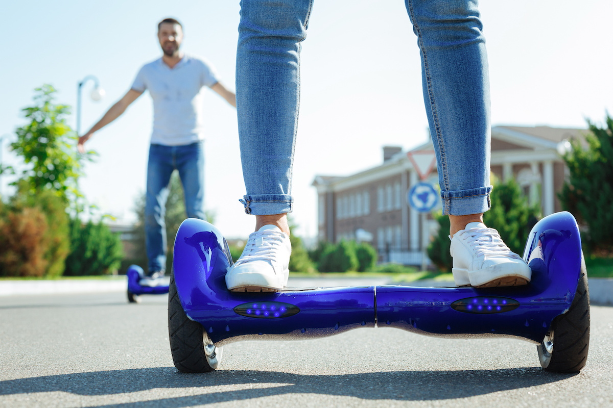 Dentist On Hoverboard Lawsuit  . Years After The Devices Became Infamous For Exploding,… Jul 14 2019.