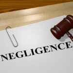 Negligence title on legal documents Negligence title on legal documents