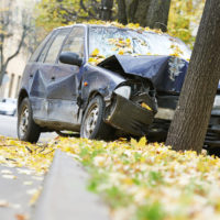 Van accident Van accident