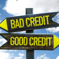 Good credit or bad