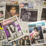 Newspapers of Prince Newspapers of Prince