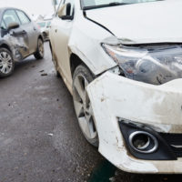 car accident damage car accident damage