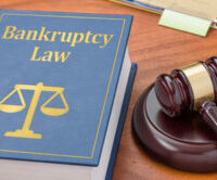 The book of bankruptcy The book of bankruptcy