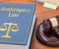 The book of bankruptcy The book of bankruptcy