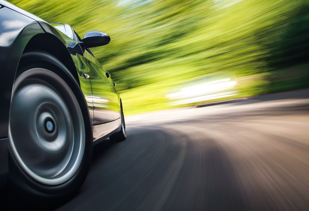 Dangers of Excessive Speed - Kingston Lawyers For Car Accidents