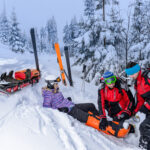 Accident ski Accident ski