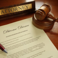 Divorce form Divorce form