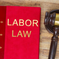 Labor law book Labor law book