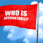 Flag -accountable Flag -accountable