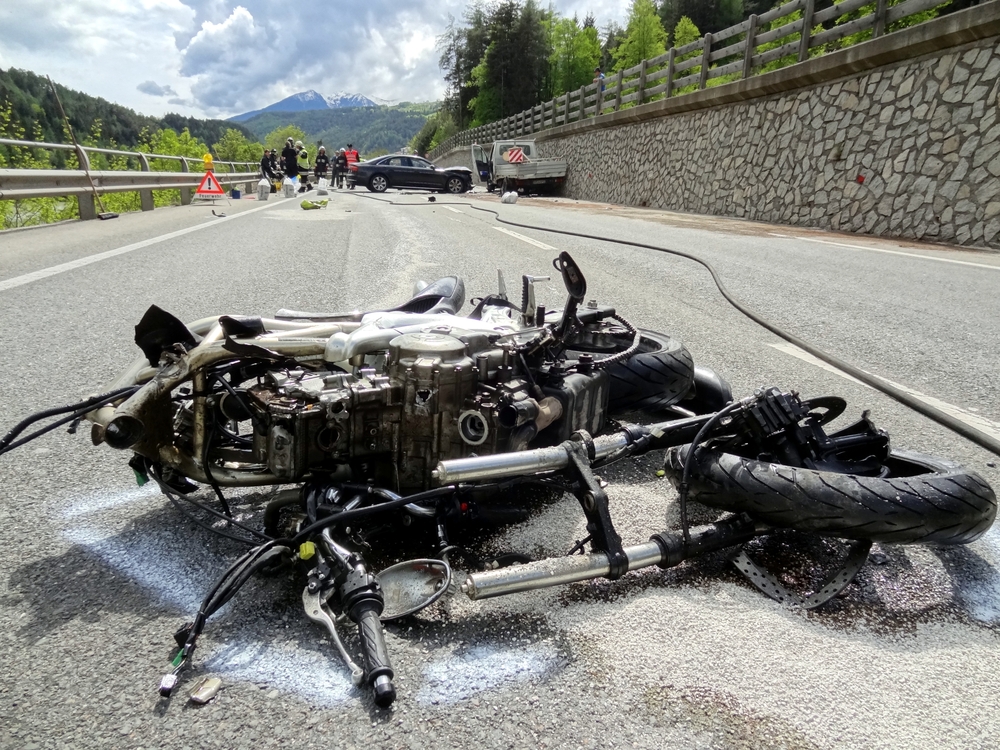 Maybrook Motorcycle & TractorTrailer Crash Kingston Injury Lawyers