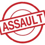 Assault badge Assault badge