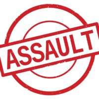 Assault badge Assault badge