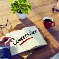 Notebook that reads compensation Notebook that reads compensation