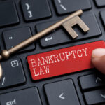 The key that reads Bankruptcy law The key that reads Bankruptcy law