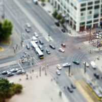 The dangers of the intersection The dangers of the intersection