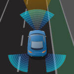 Lane Departure Warning System car Lane Departure Warning System car