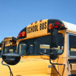 School bus image School bus image