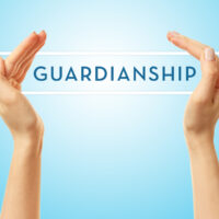 hadns around the word guardianship