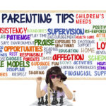 Parenting tips board Parenting tips board