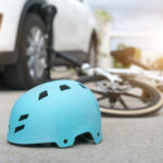 Bicyclist Injured in Crash Bicyclist Injured in Crash