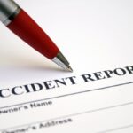 Accident report