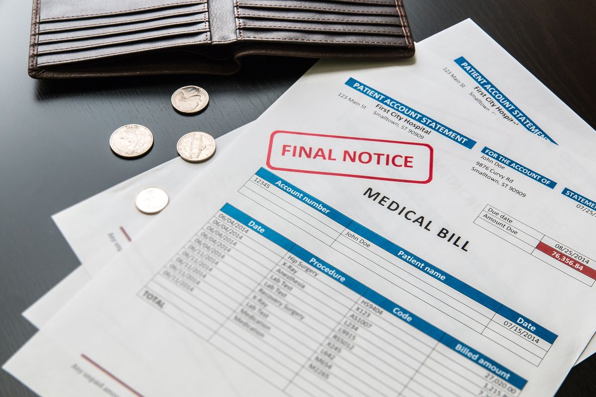 Do You Have To Pay Medical Bills From A Personal Injury Settlement