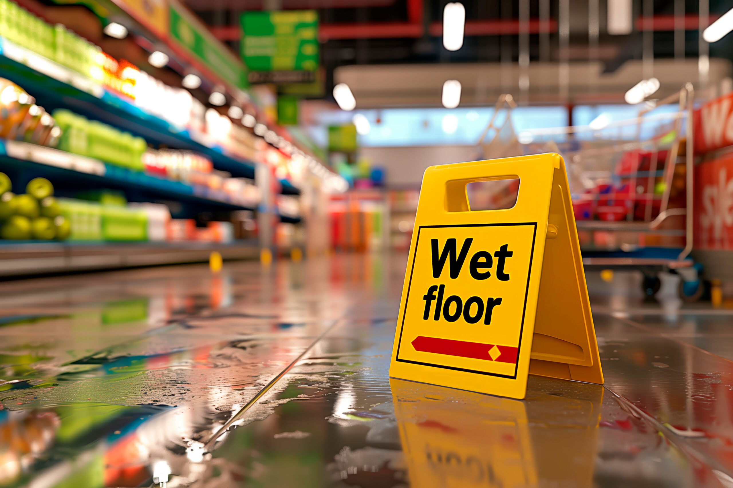 What To Do If You're Injured In A Store Or Business Establishment