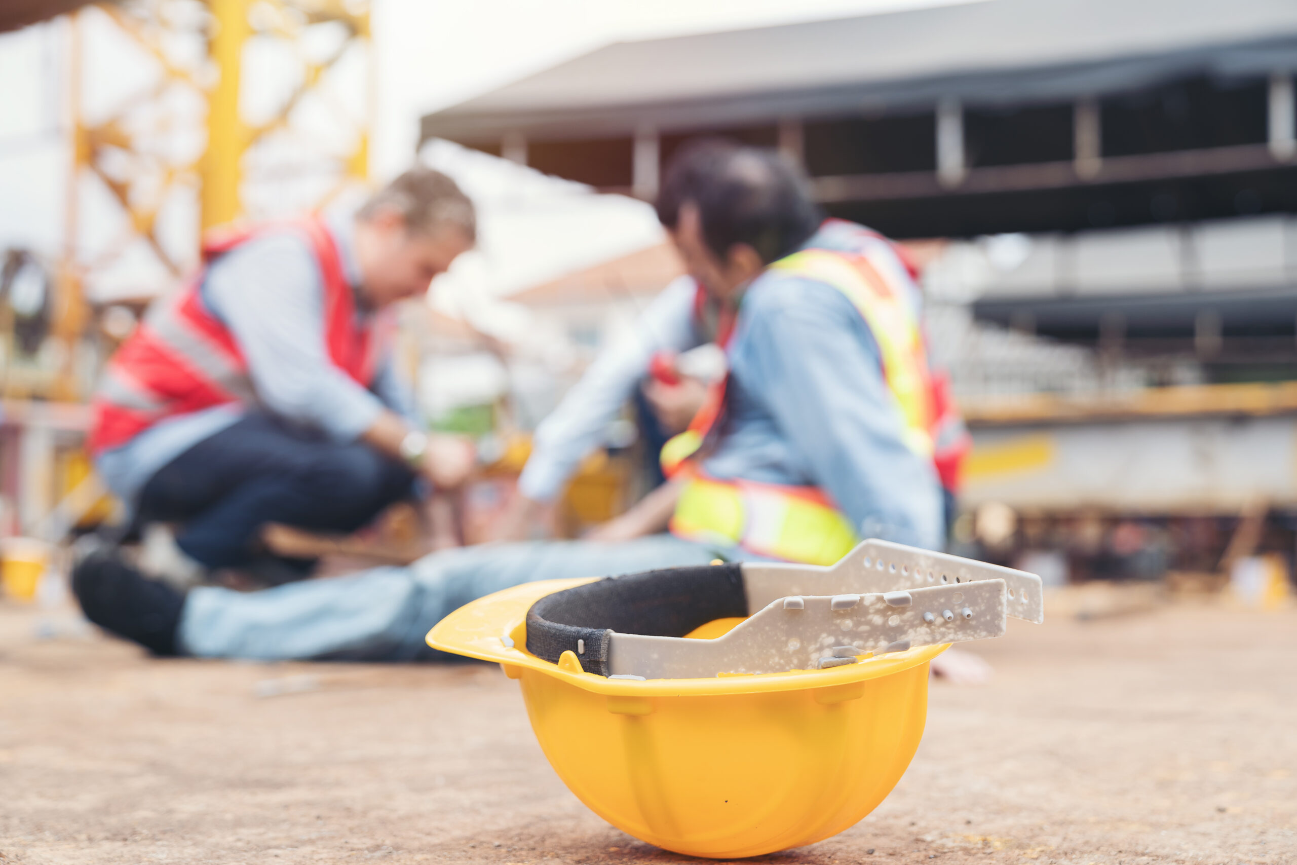Injuries in Construction Accidents | Kingston Personal Injury Lawyers